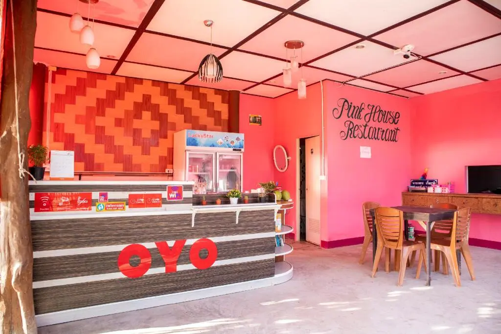Ланта: OYO 797 Pink House Bungalow