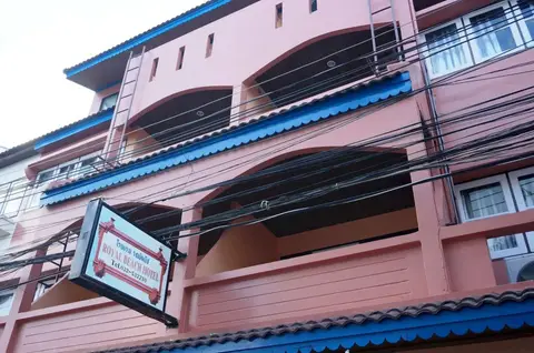 Royal Beach Guest House — фото 1