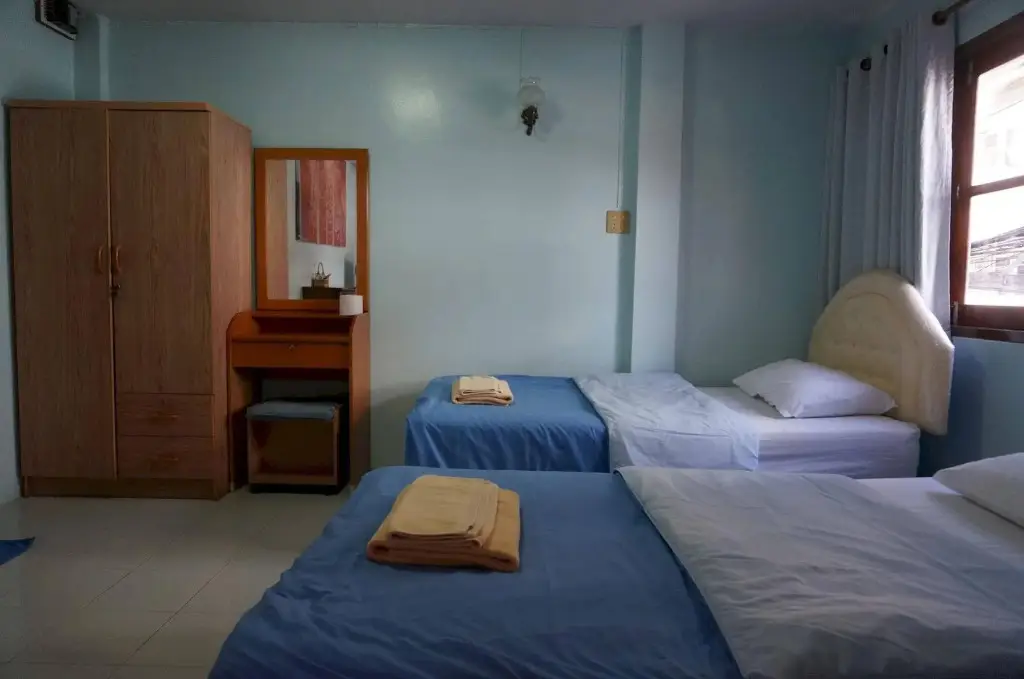 Хуахин: Royal Beach Guest House