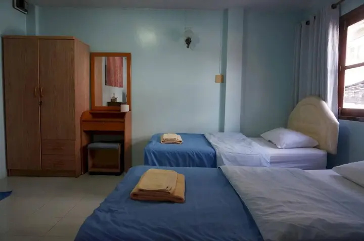 Хуахин: Royal Beach Guest House