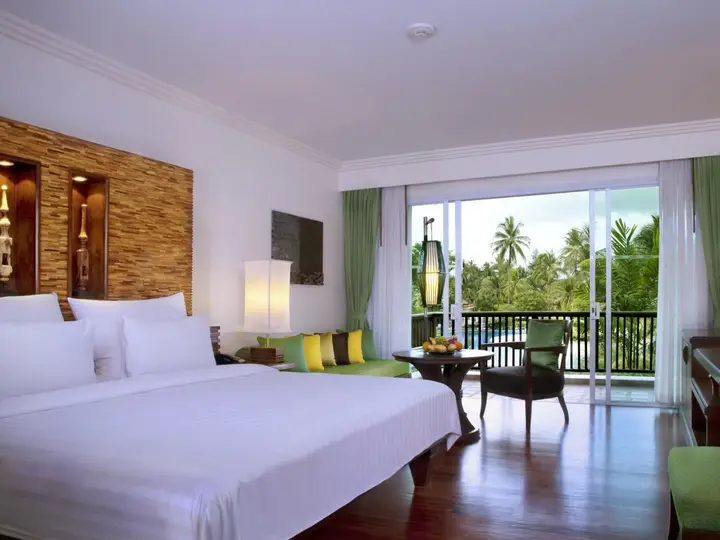 Као Лак: Pullman Khao Lak Katiliya Villas