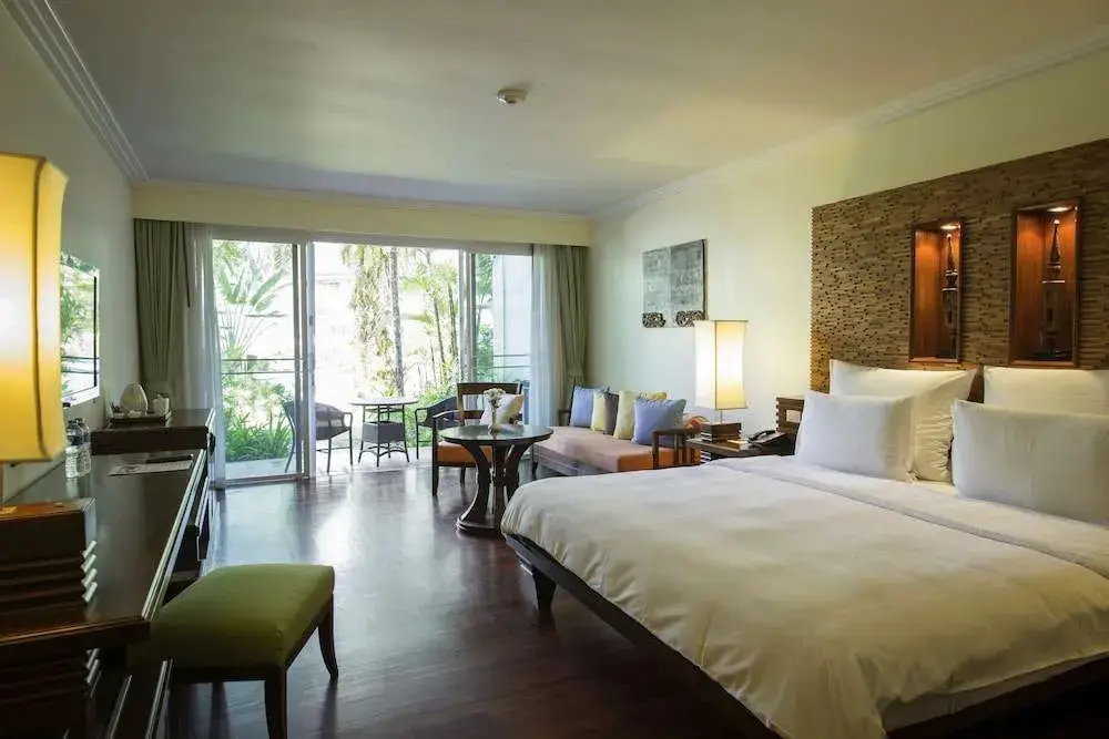 Као Лак: Pullman Khao Lak Katiliya Villas