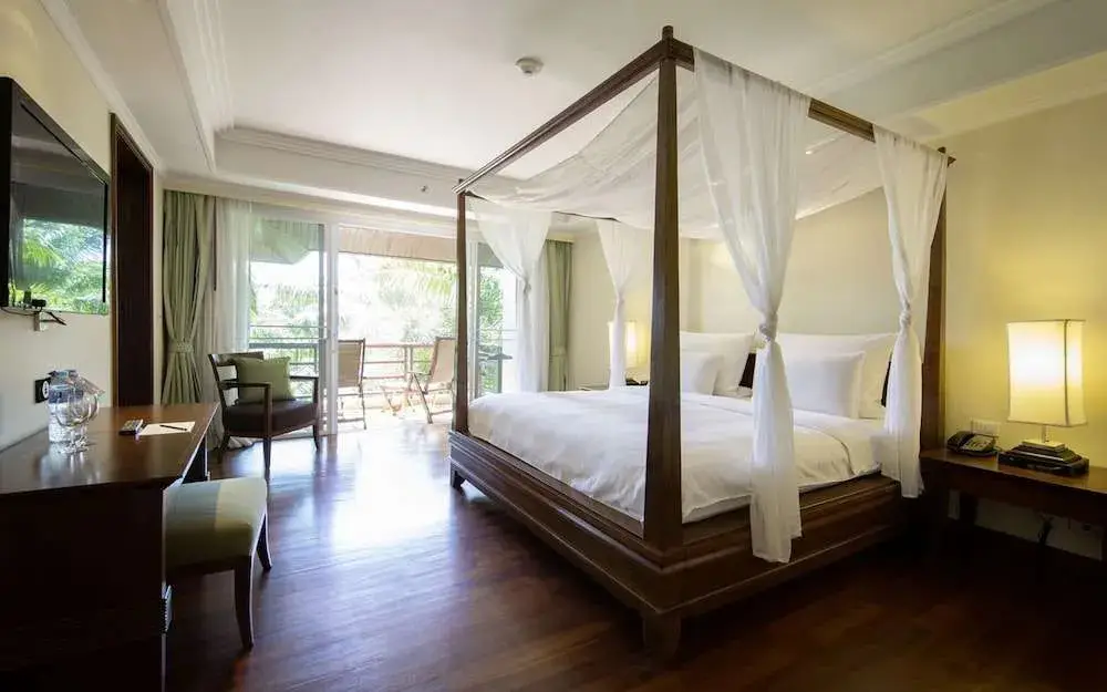 Као Лак: Pullman Khao Lak Katiliya Villas