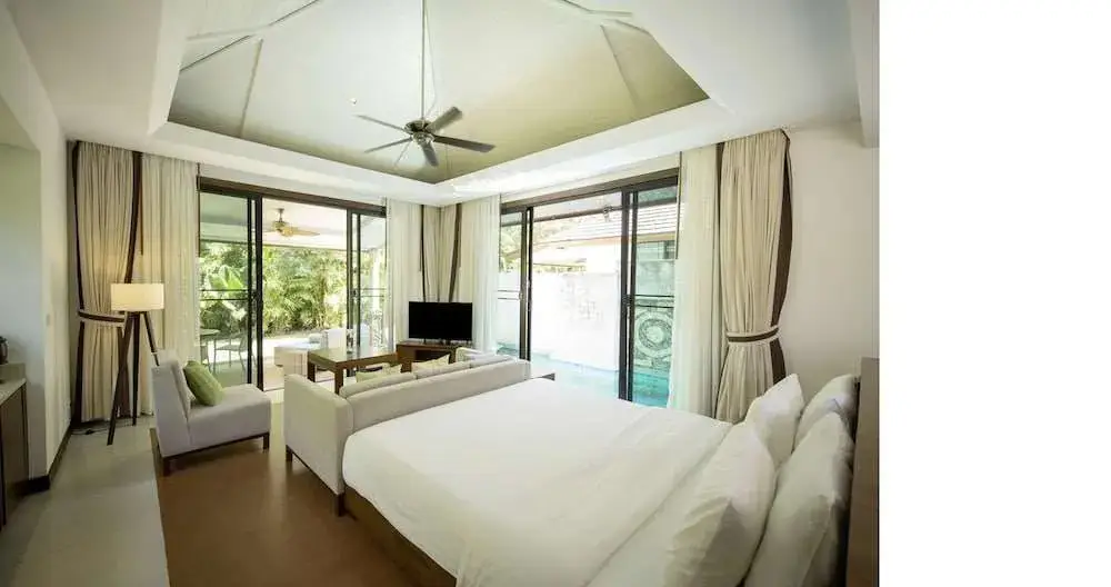 Као Лак: Pullman Khao Lak Katiliya Villas