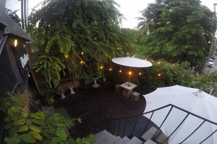 Хуахин: Rowhou8e Hostel Huahin