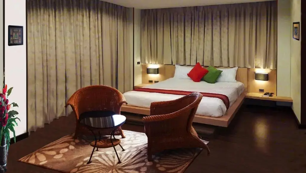 Муанг: Karon Suite Apartment
