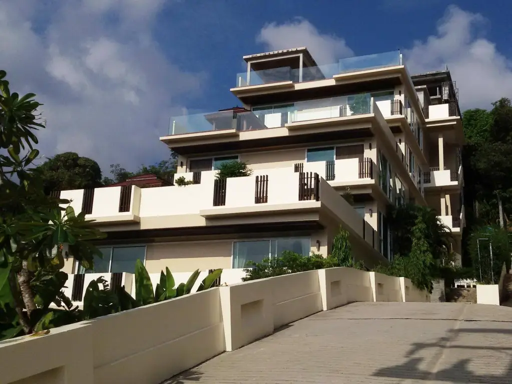 Муанг: Karon Suite Apartment