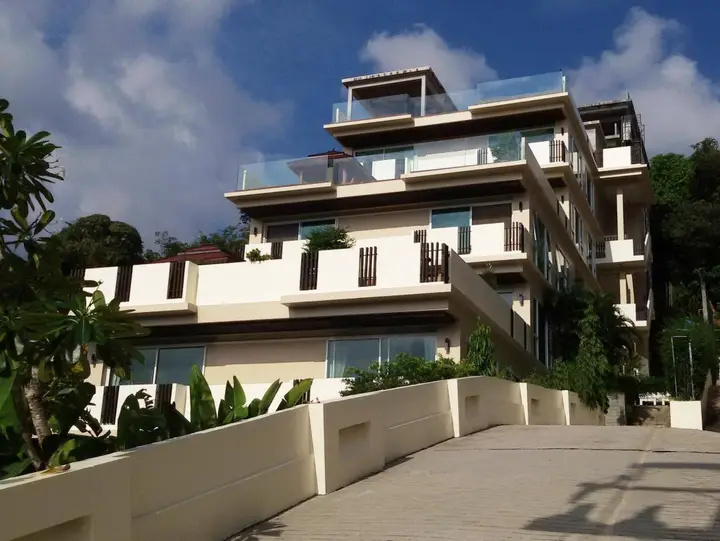 Муанг: Karon Suite Apartment