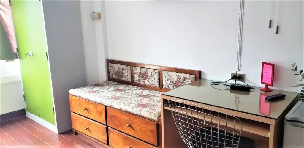 Бангкок: Khun Noy Apartment