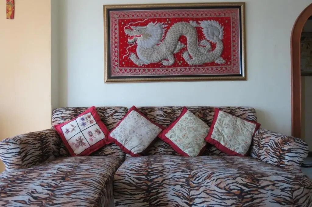 Паттайя: View Talay 2 Suite Apartments