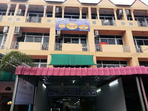 Паттайя: Simons Pattaya