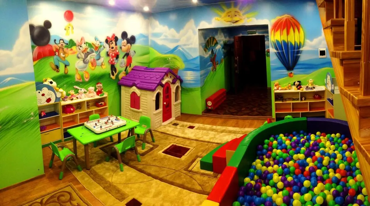 Владивосток: Villa Arte Hotel