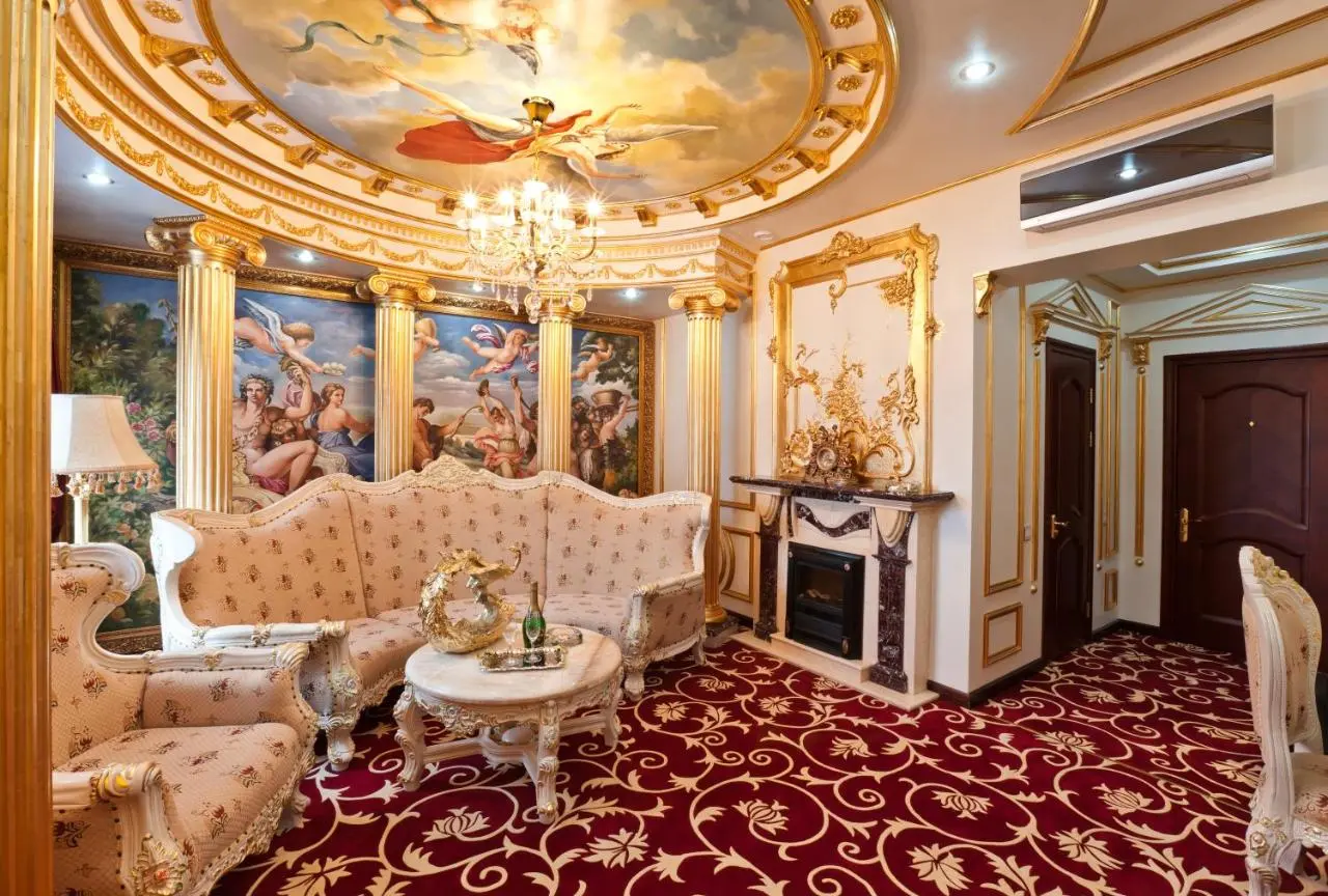 Владивосток: Villa Arte Hotel