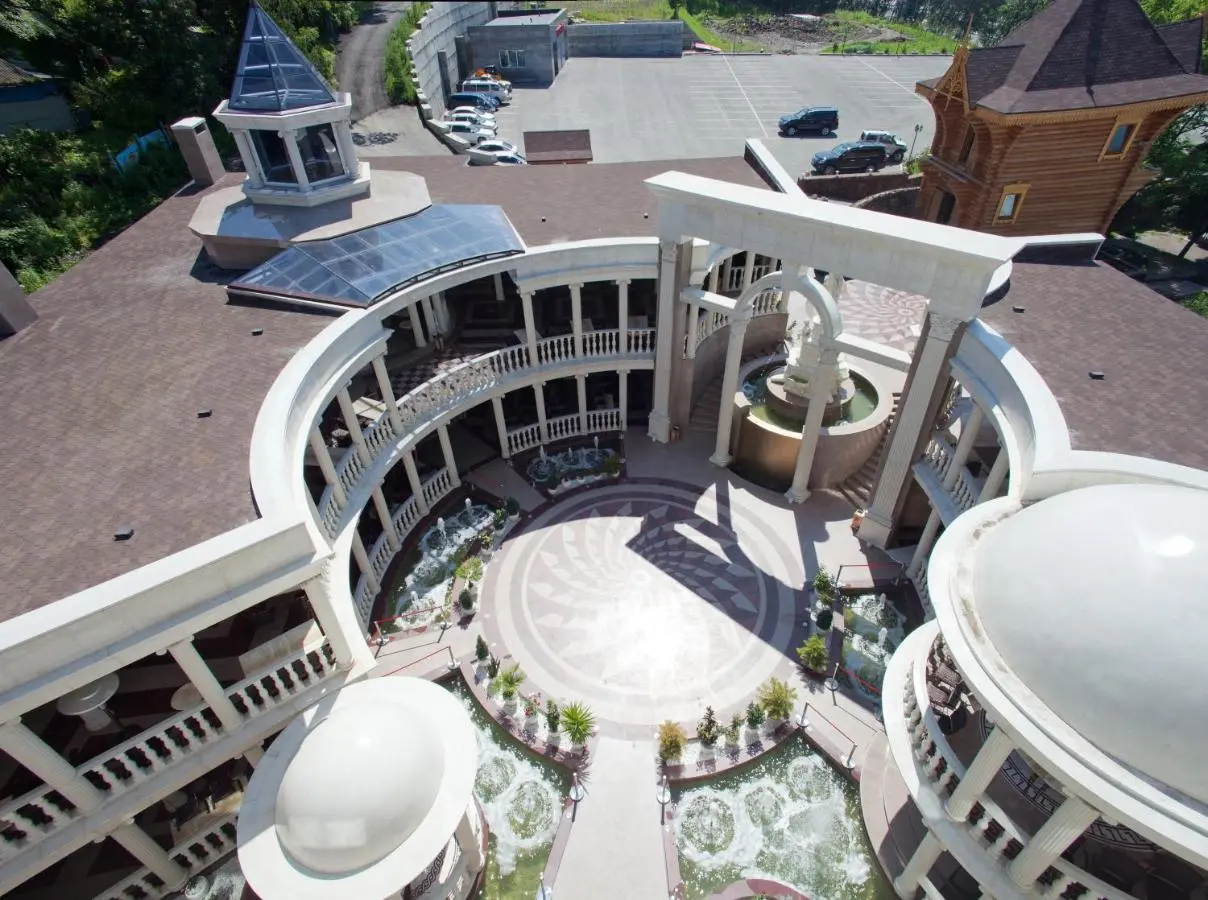 Владивосток: Villa Arte Hotel