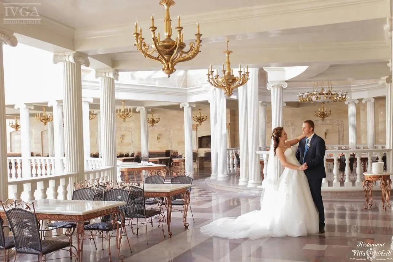 Владивосток: Villa Arte Hotel