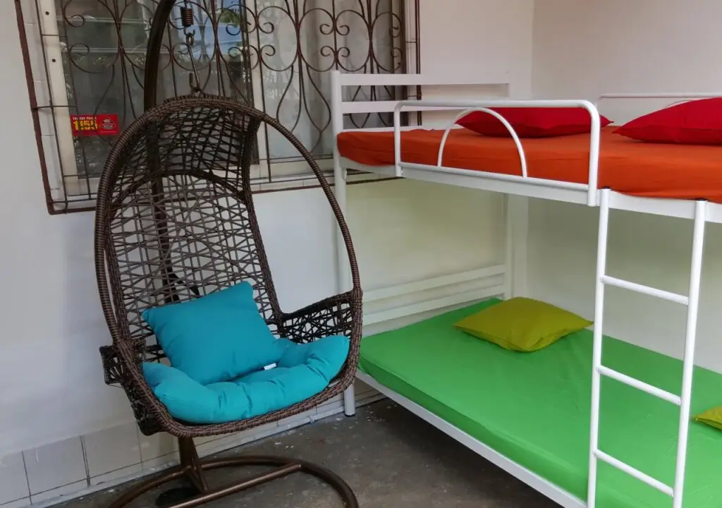 Бангкок: SB House