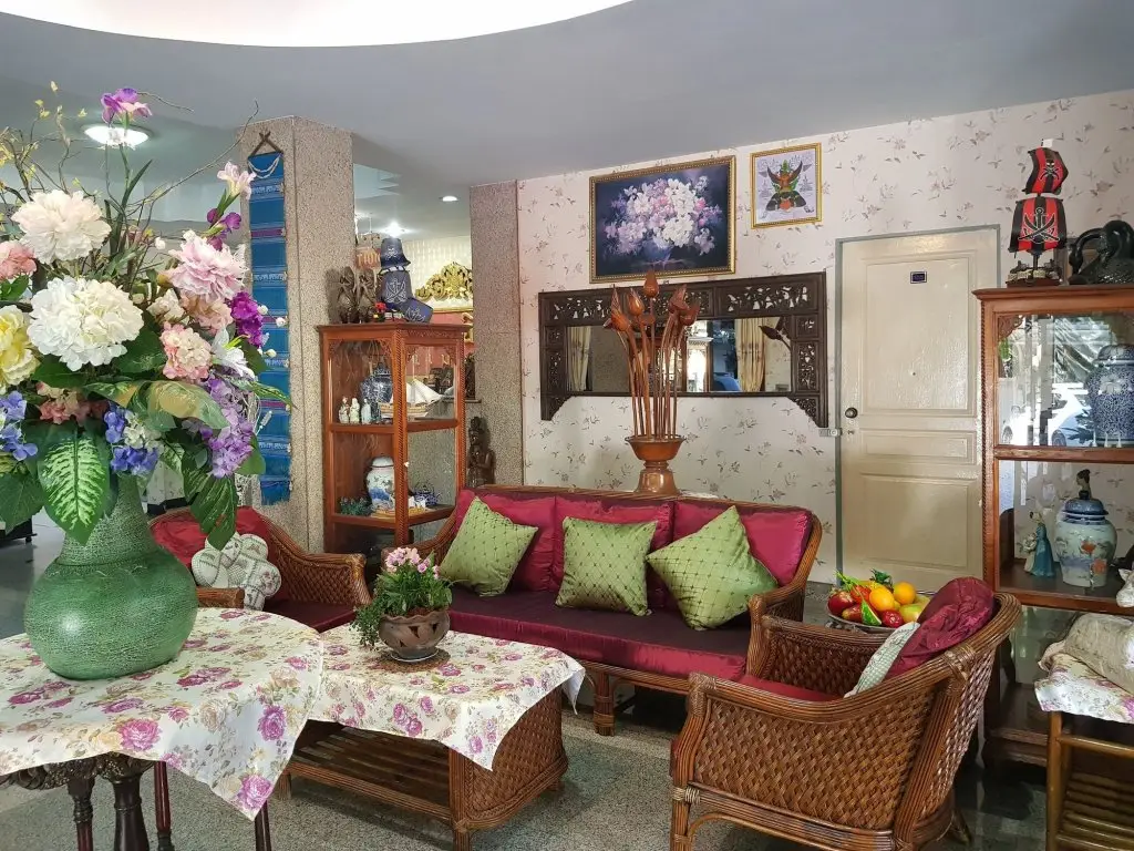 Чиангмай: Wiang Inn Mansion
