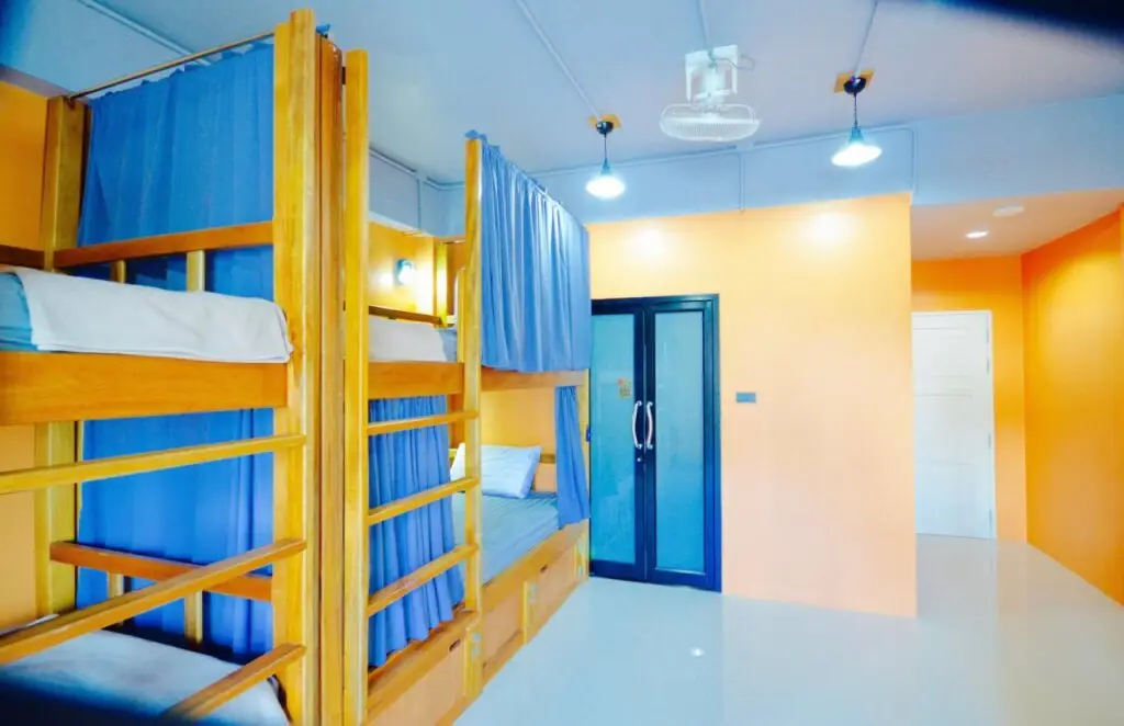 Краби: NOMAD Hostel Krabi