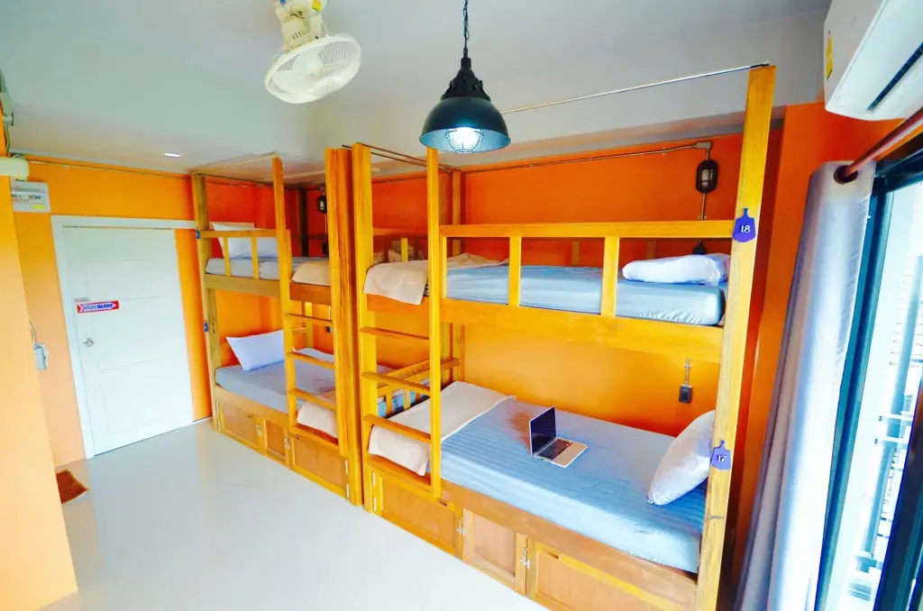 Краби: NOMAD Hostel Krabi