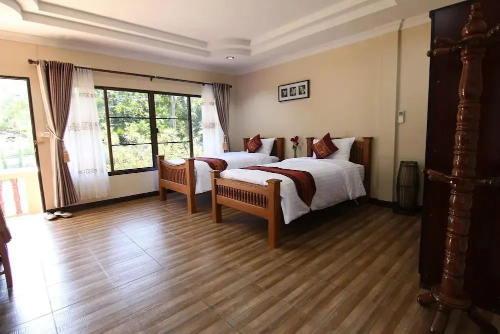Сансай: Little Teak Home Stay