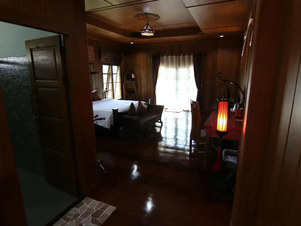 Сансай: Little Teak Home Stay