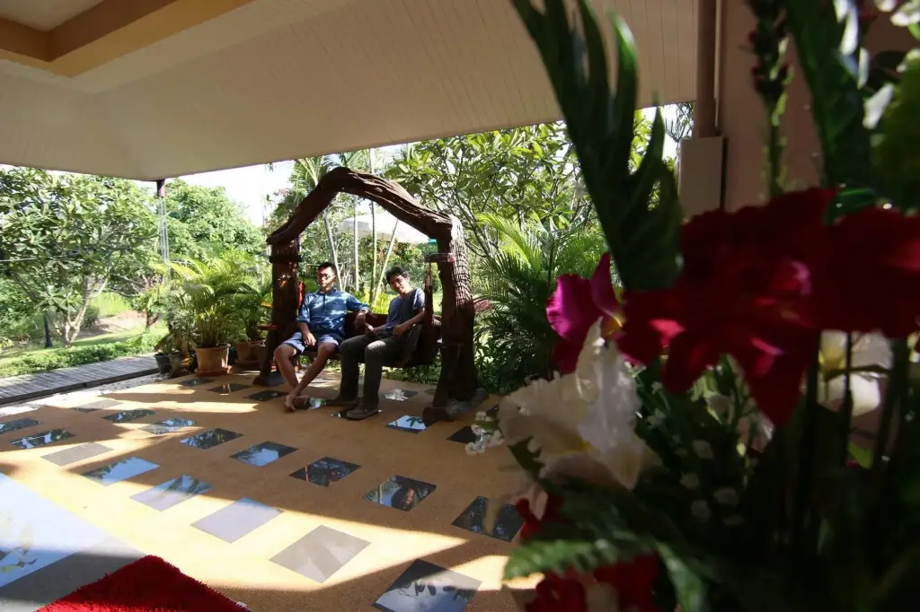 Сансай: Little Teak Home Stay
