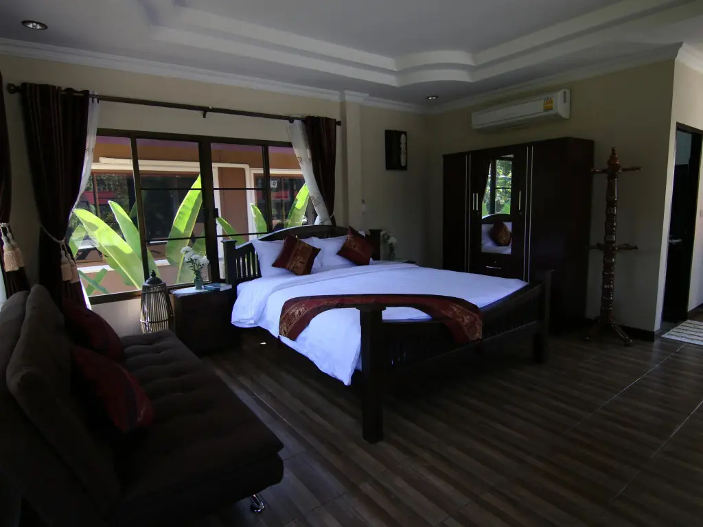 Сансай: Little Teak Home Stay