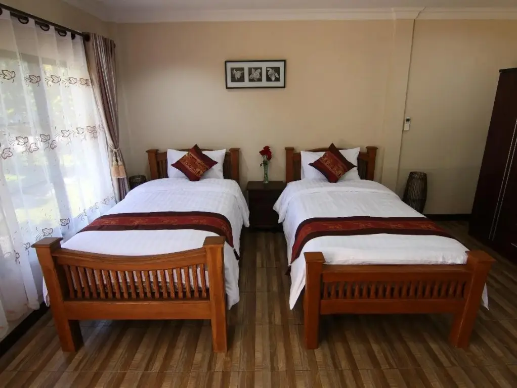 Сансай: Little Teak Home Stay