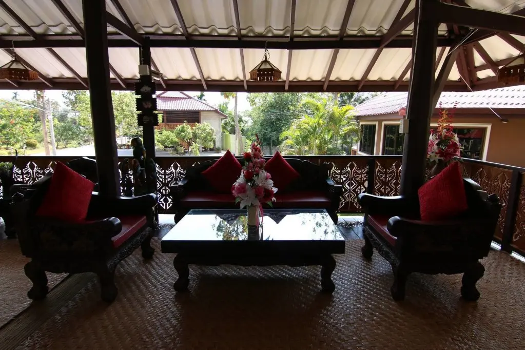 Сансай: Little Teak Home Stay