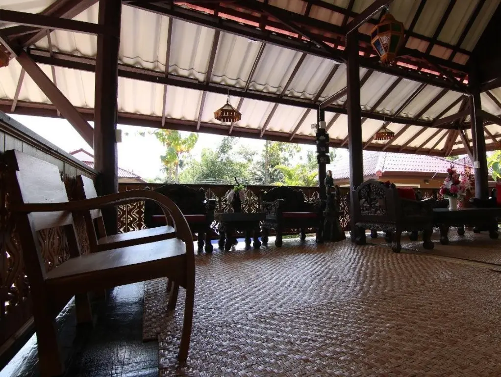 Сансай: Little Teak Home Stay