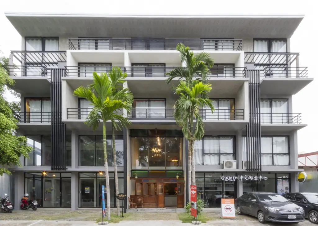 Чиангмай: Chiangmai Chaiyo Hotel