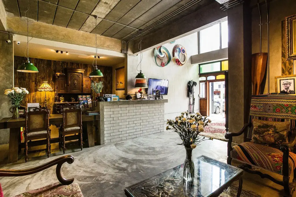 Чиангмай: Chiangmai Chaiyo Hotel