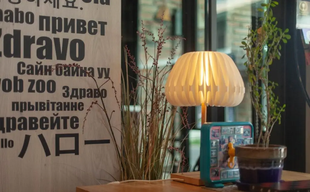 Чиангмай: Sleep Walker Poshtel - Hostel