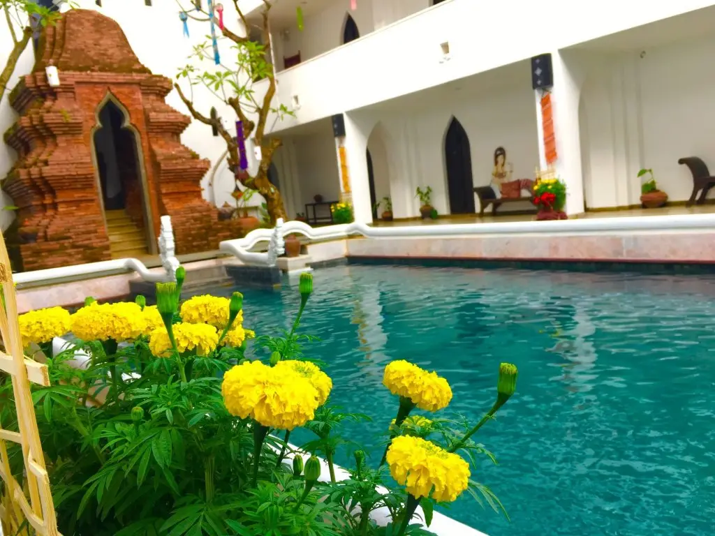Маерим: Gudi Boutique Hotel