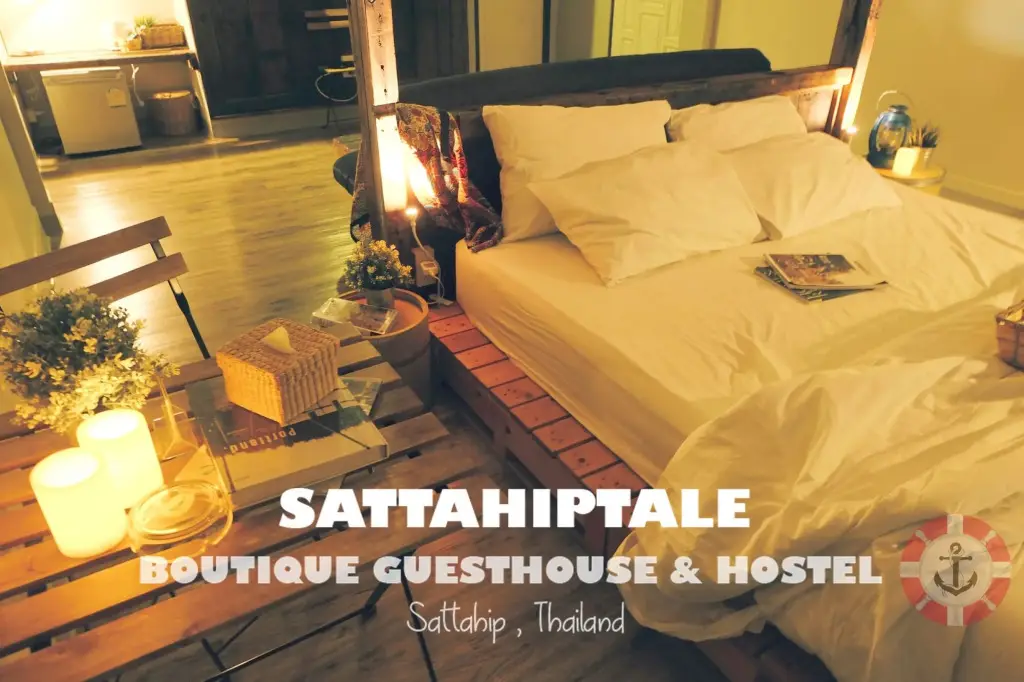 Саттахип: Sattahiptale Boutique Gusthouse & Hostel