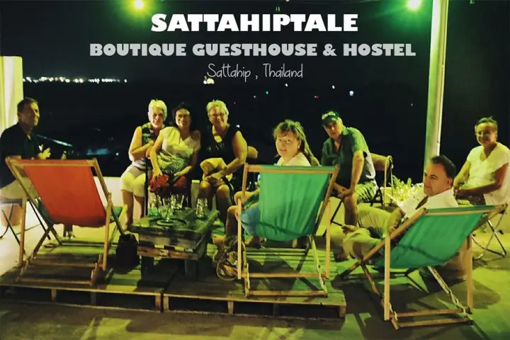 Саттахип: Sattahiptale Boutique Gusthouse & Hostel