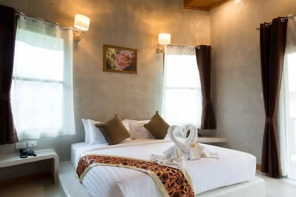 Нонг Нам Дэнг: Khaoyai Panorama Resort