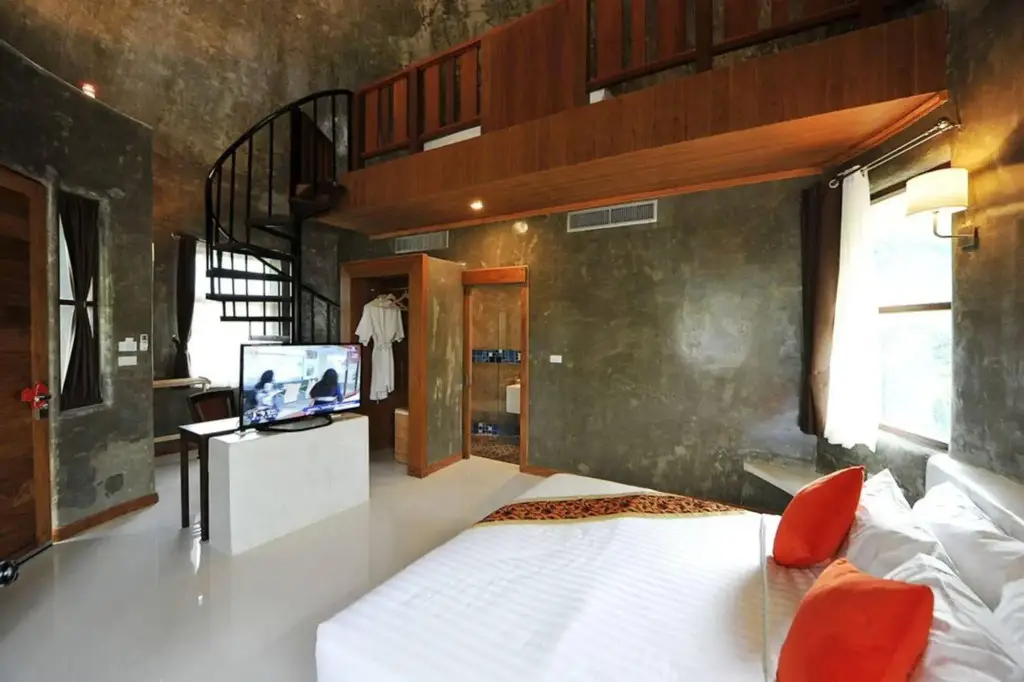 Нонг Нам Дэнг: Khaoyai Panorama  Resort
