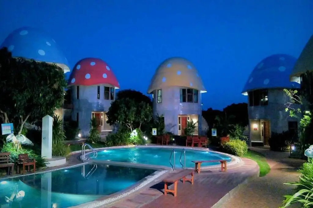 Нонг Нам Дэнг: Khaoyai Panorama  Resort