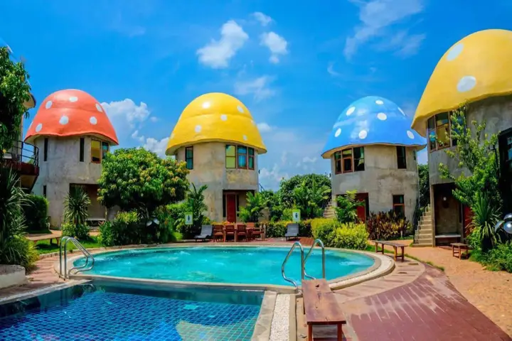 Нонг Нам Дэнг: Khaoyai Panorama Resort