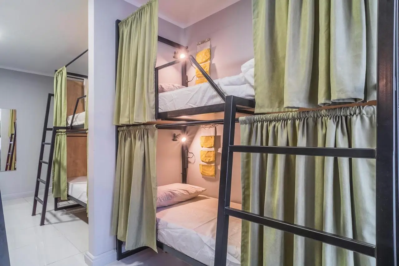 Владивосток: LETO Hostel