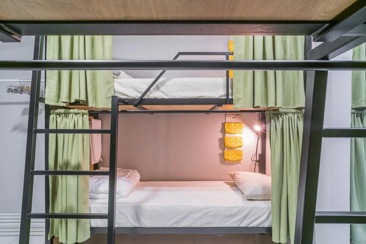Владивосток: LETO Hostel