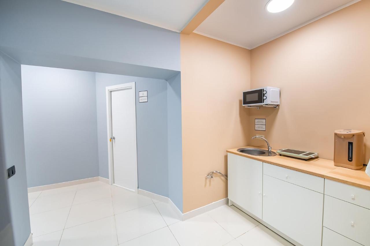 Владивосток: LETO Hostel