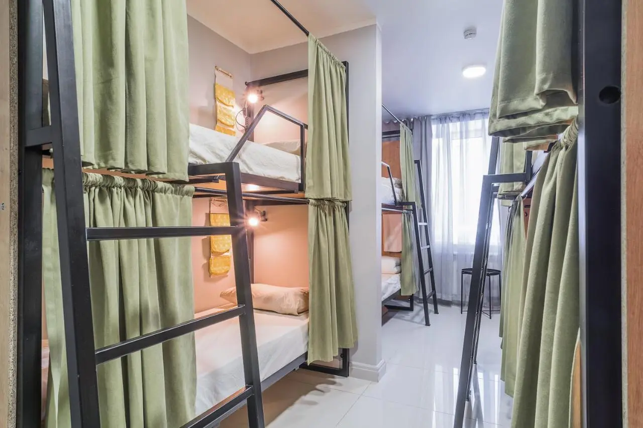 Владивосток: LETO Hostel