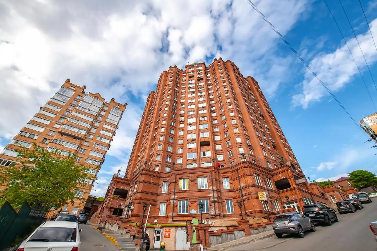 Владивосток: LETO Hostel