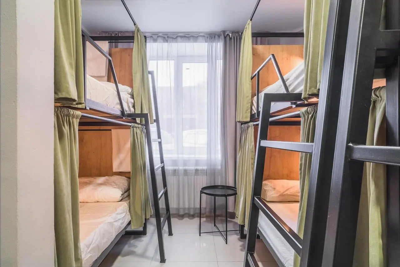 Владивосток: LETO Hostel