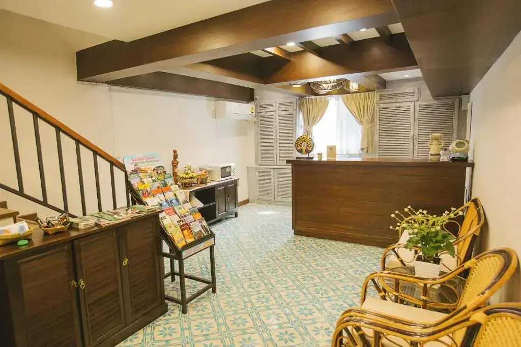 Чиангмай: Amaka Bed & Breakfast