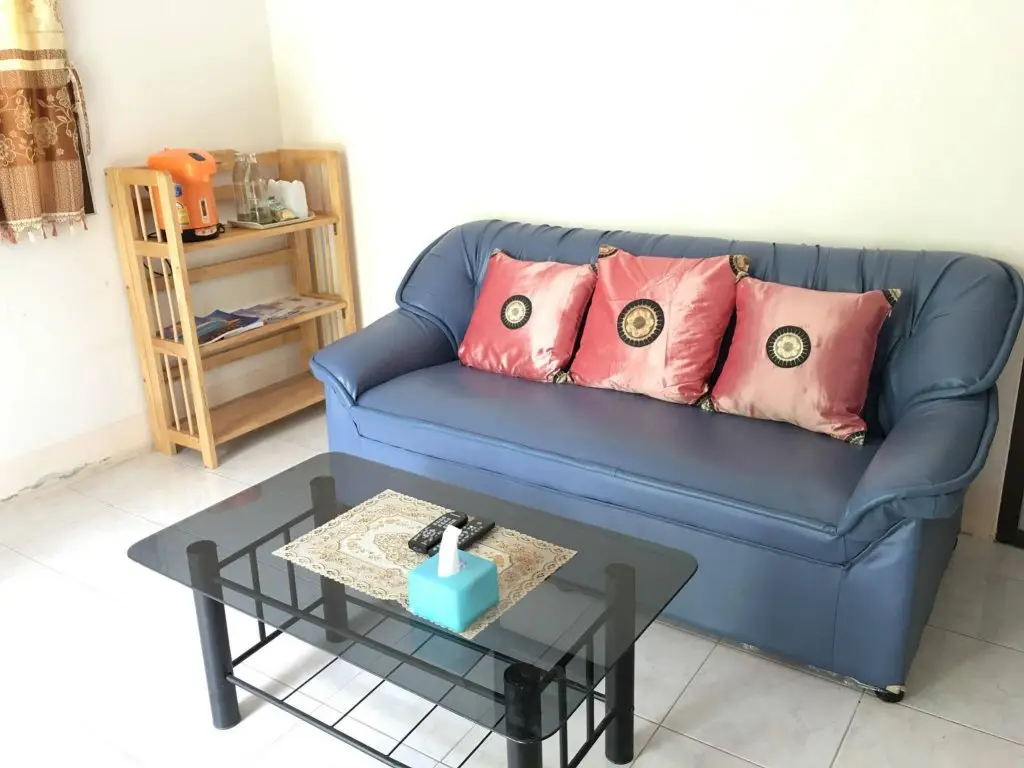 Чумпхэ: Pakasan Garden Home
