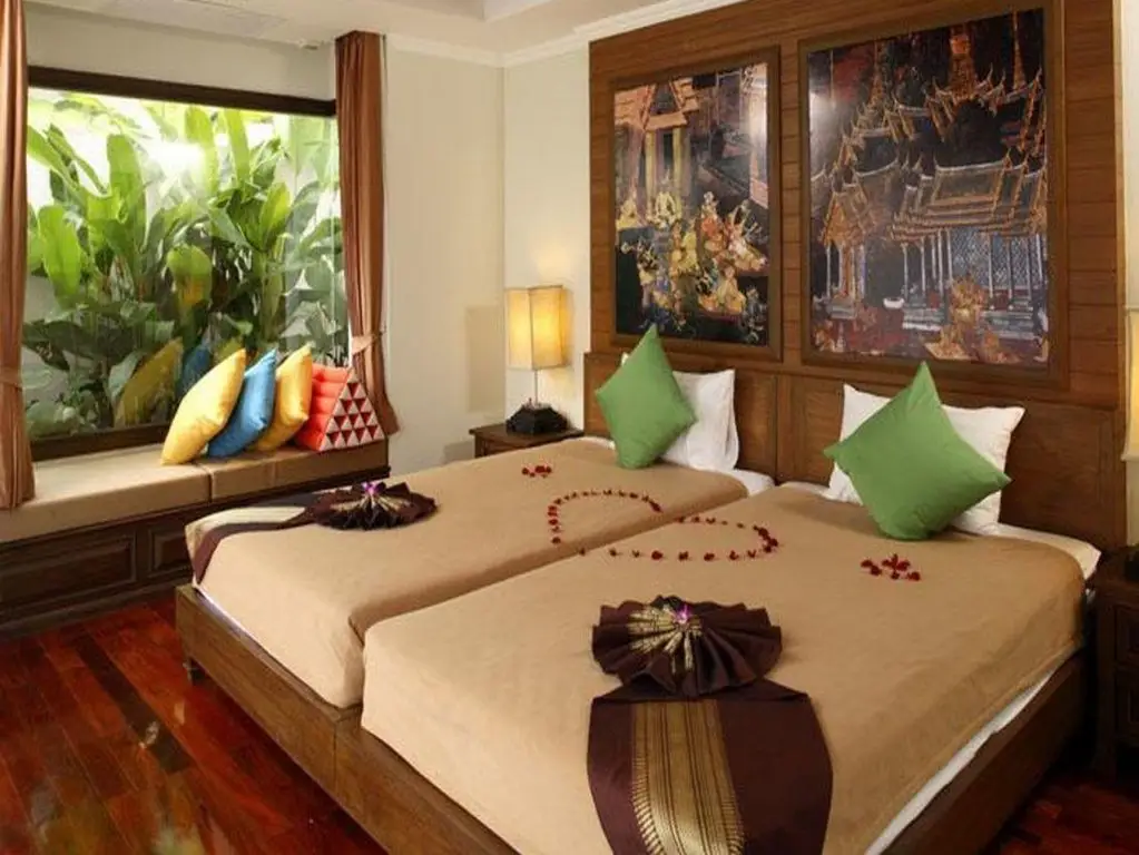 Муанг: Chalong Poolvilla