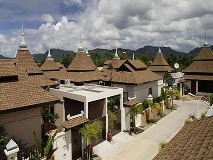 Муанг: Chalong Poolvilla